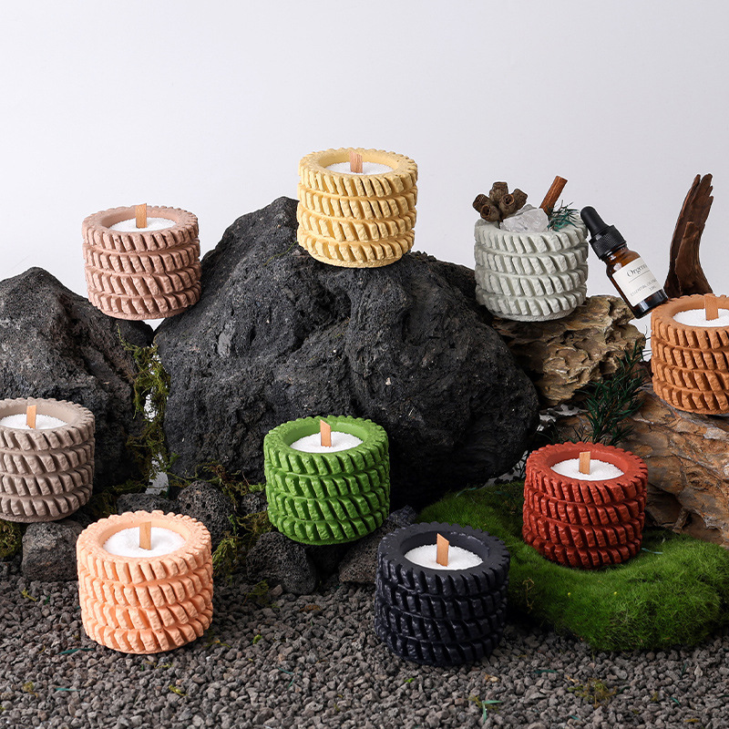 Candle Making Supplies Europe - Northern Europe Candle Making Jars Empty