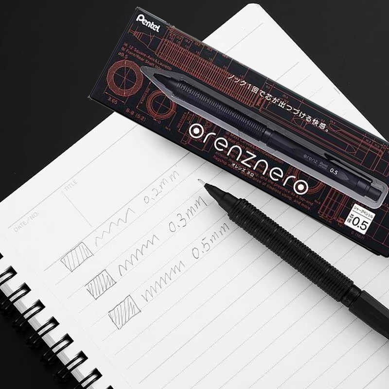 Pentel Professional Pencil ORE - огляд і ціна Pentel Pen Energel