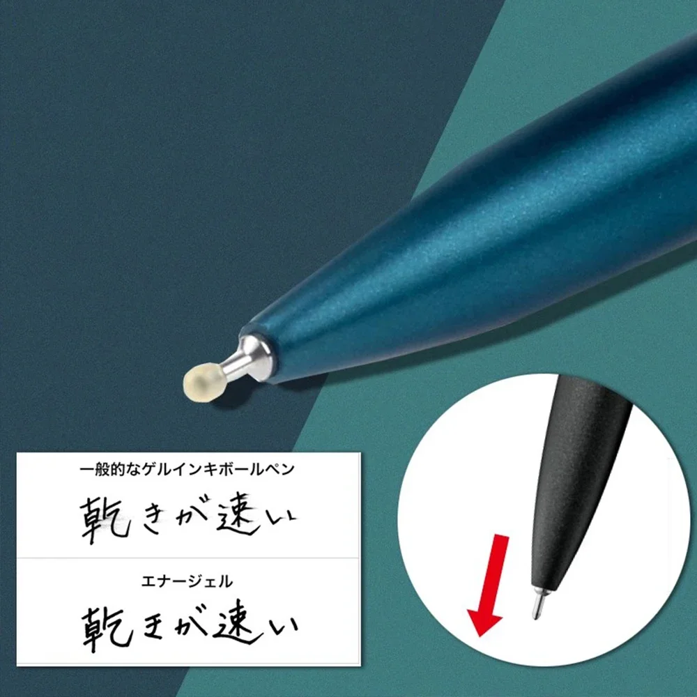 Japan Pentel ENERGEL Gel Pen B - огляд і ціна Pentel Pen Energel