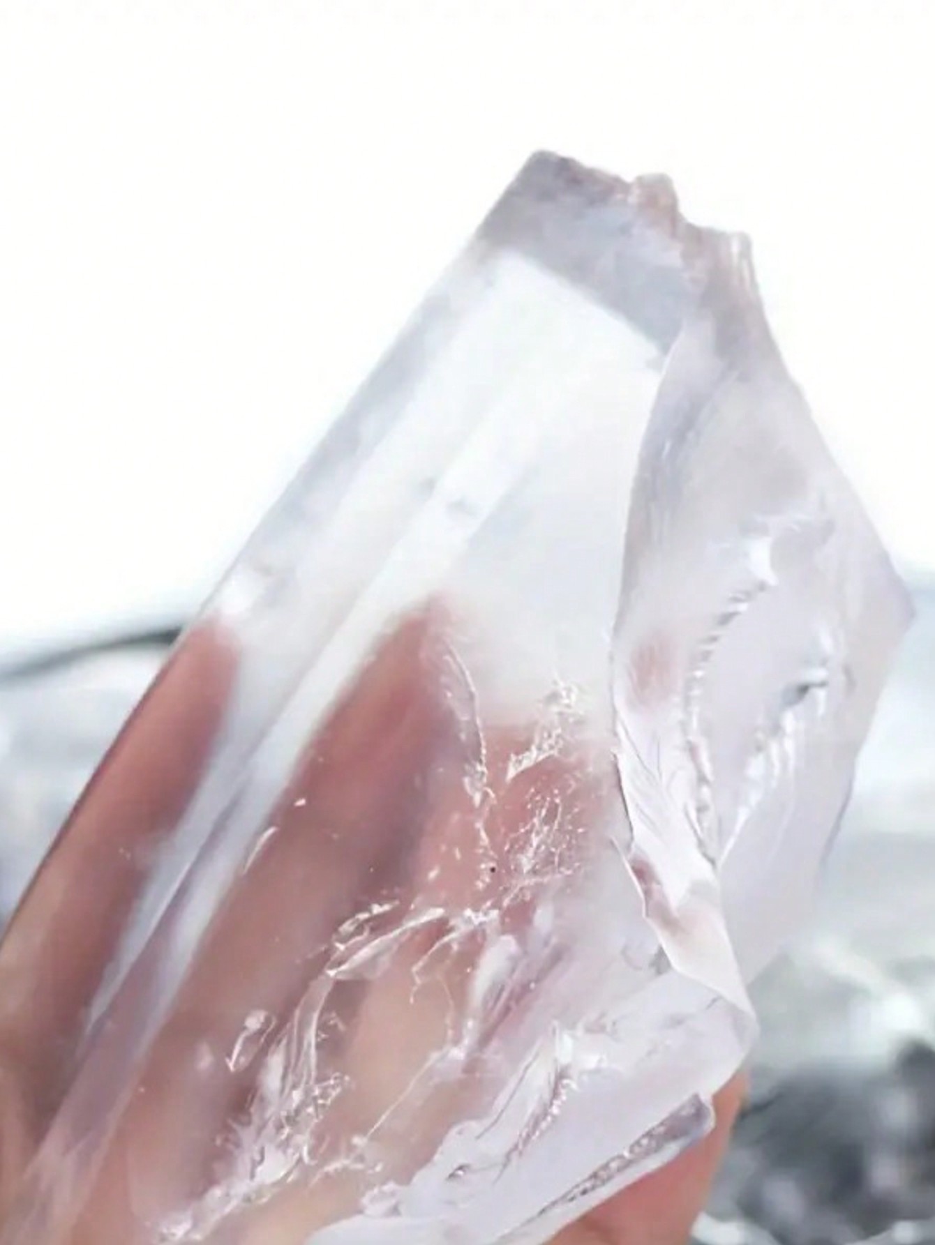 Clear Jelly Wax for DIY Candle - огляд і ціна Candle Supplies Store